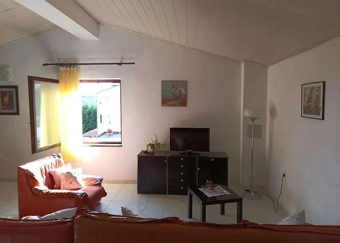 Mariza Apartment *